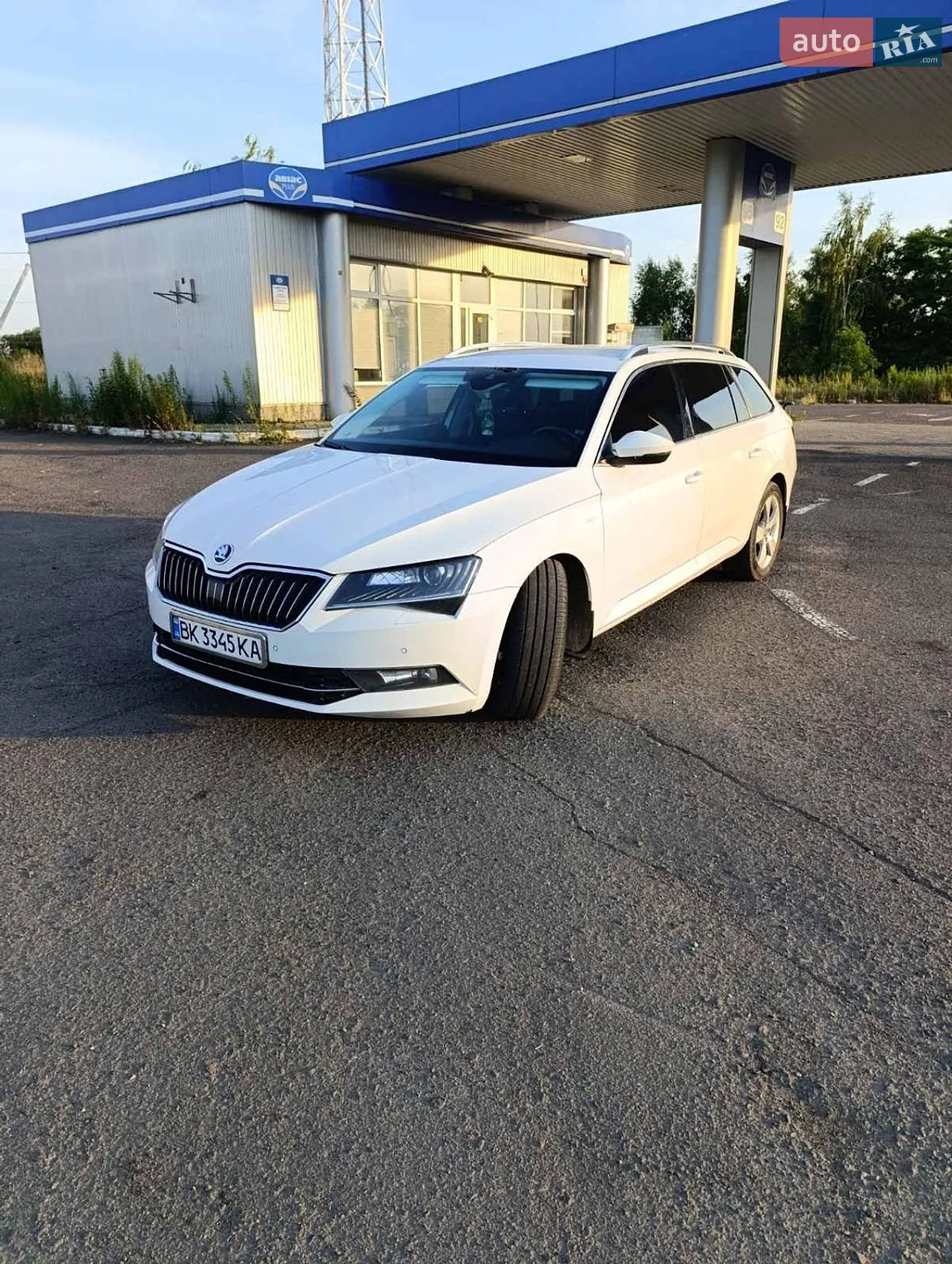 Skoda Superb, 2018