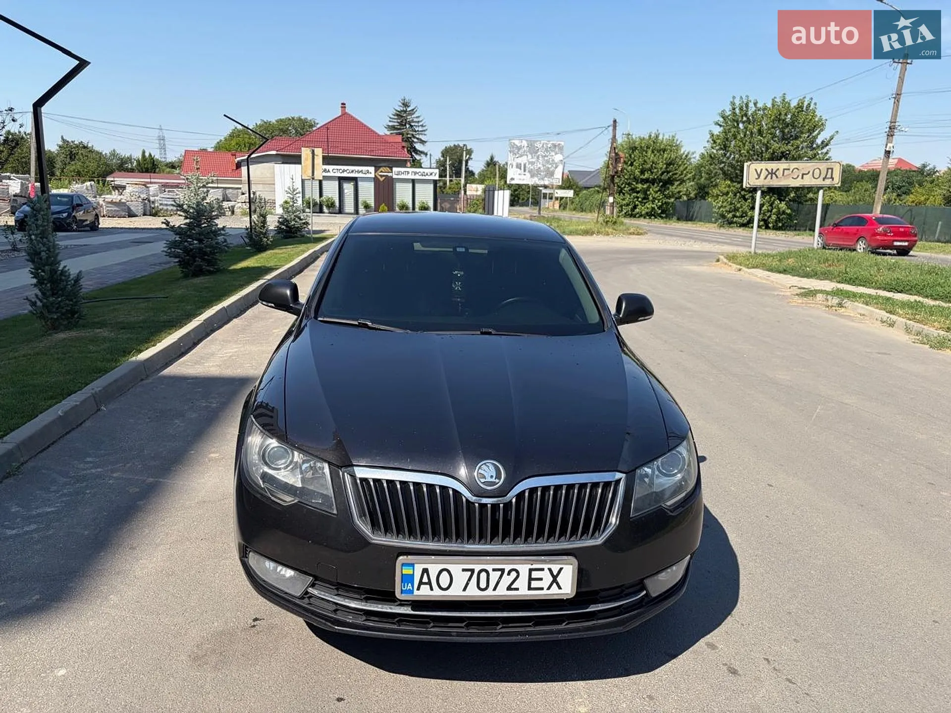 Skoda Superb, 2014