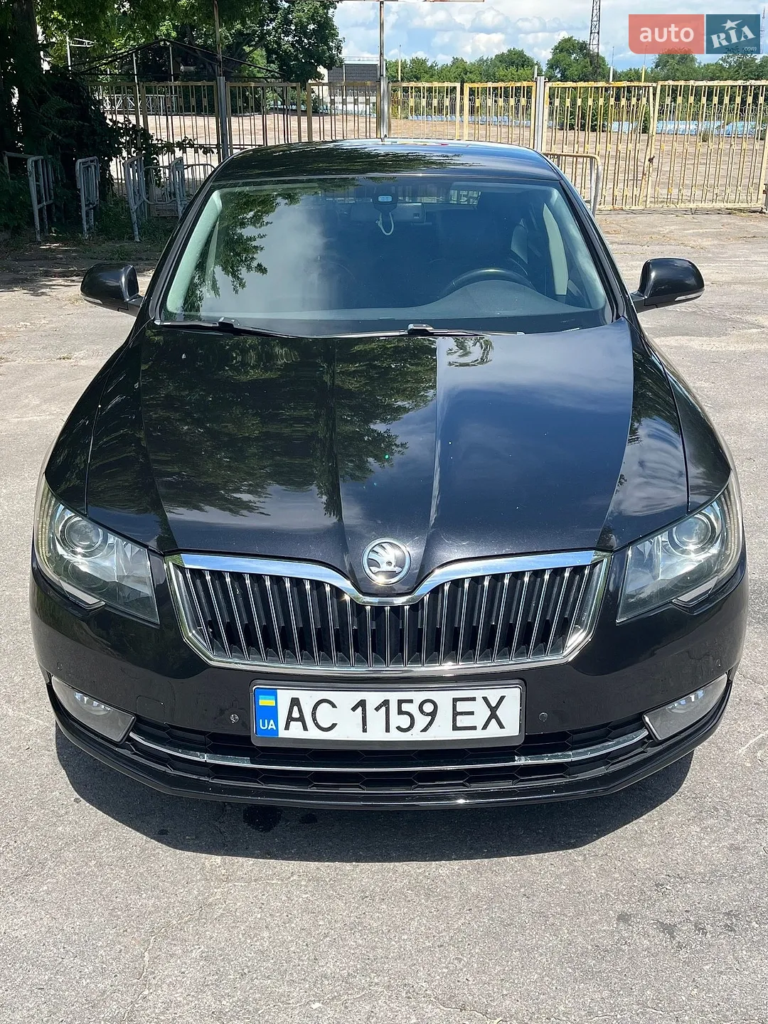 Skoda Superb, 2015