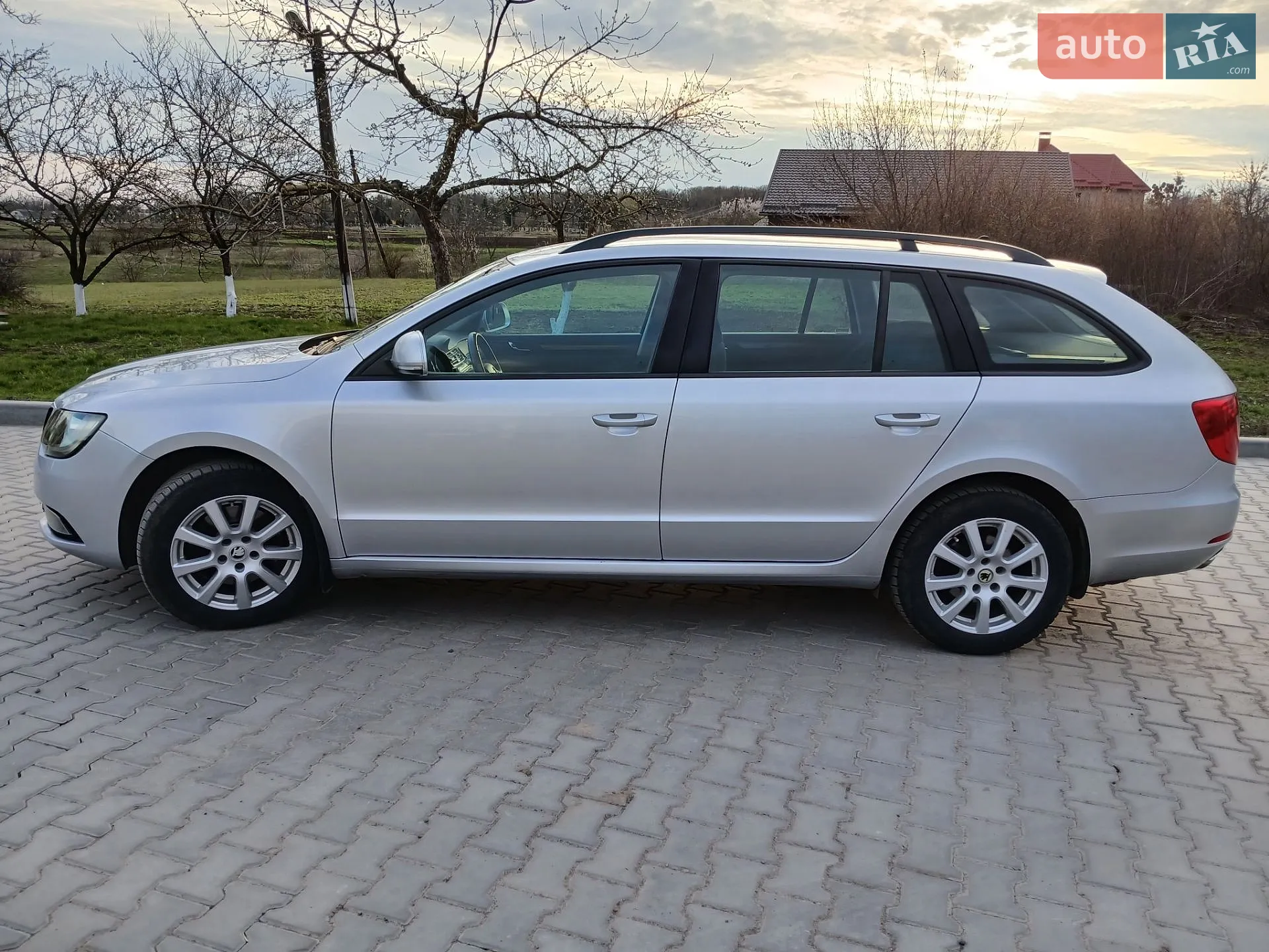 Skoda Superb, 2015