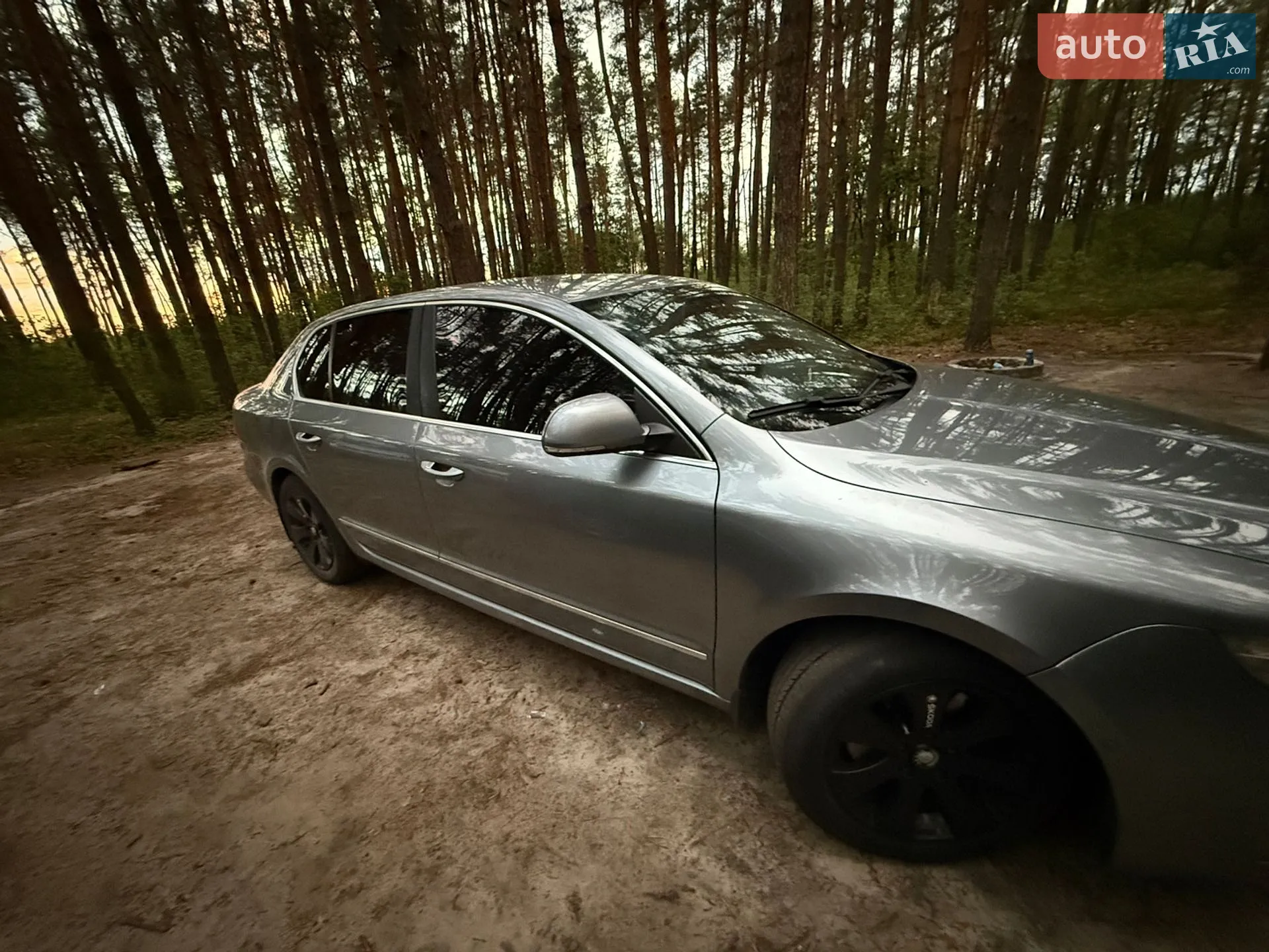 Skoda Superb, 2013