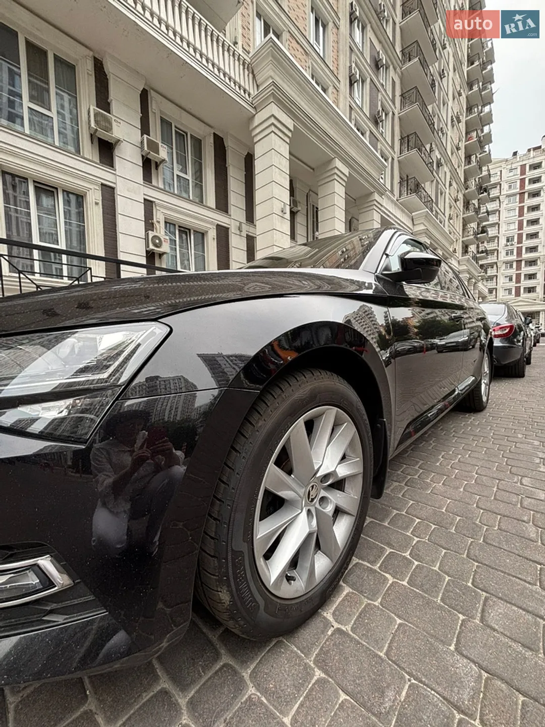 Skoda Superb, 2020