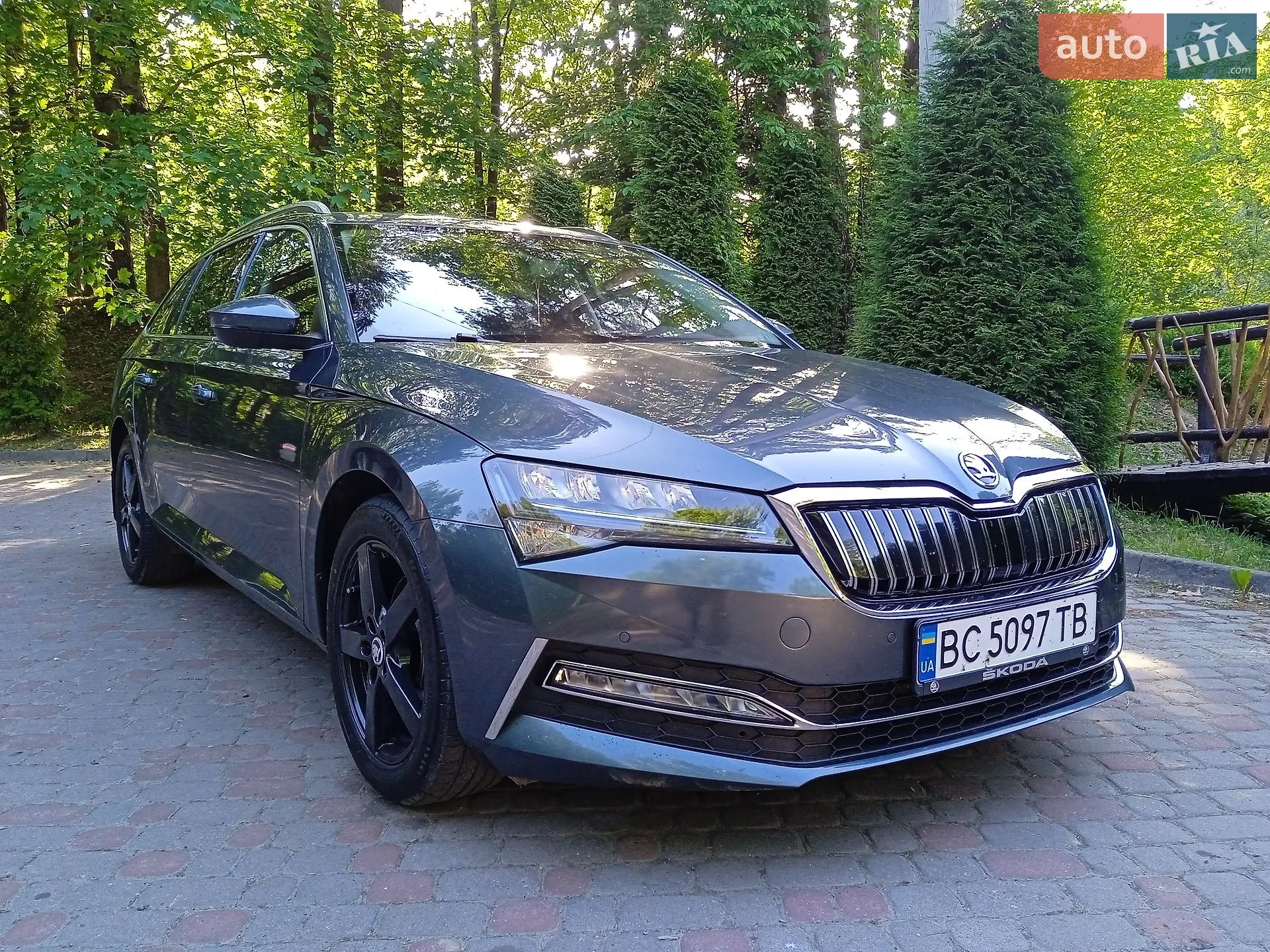 Skoda Superb, 2020
