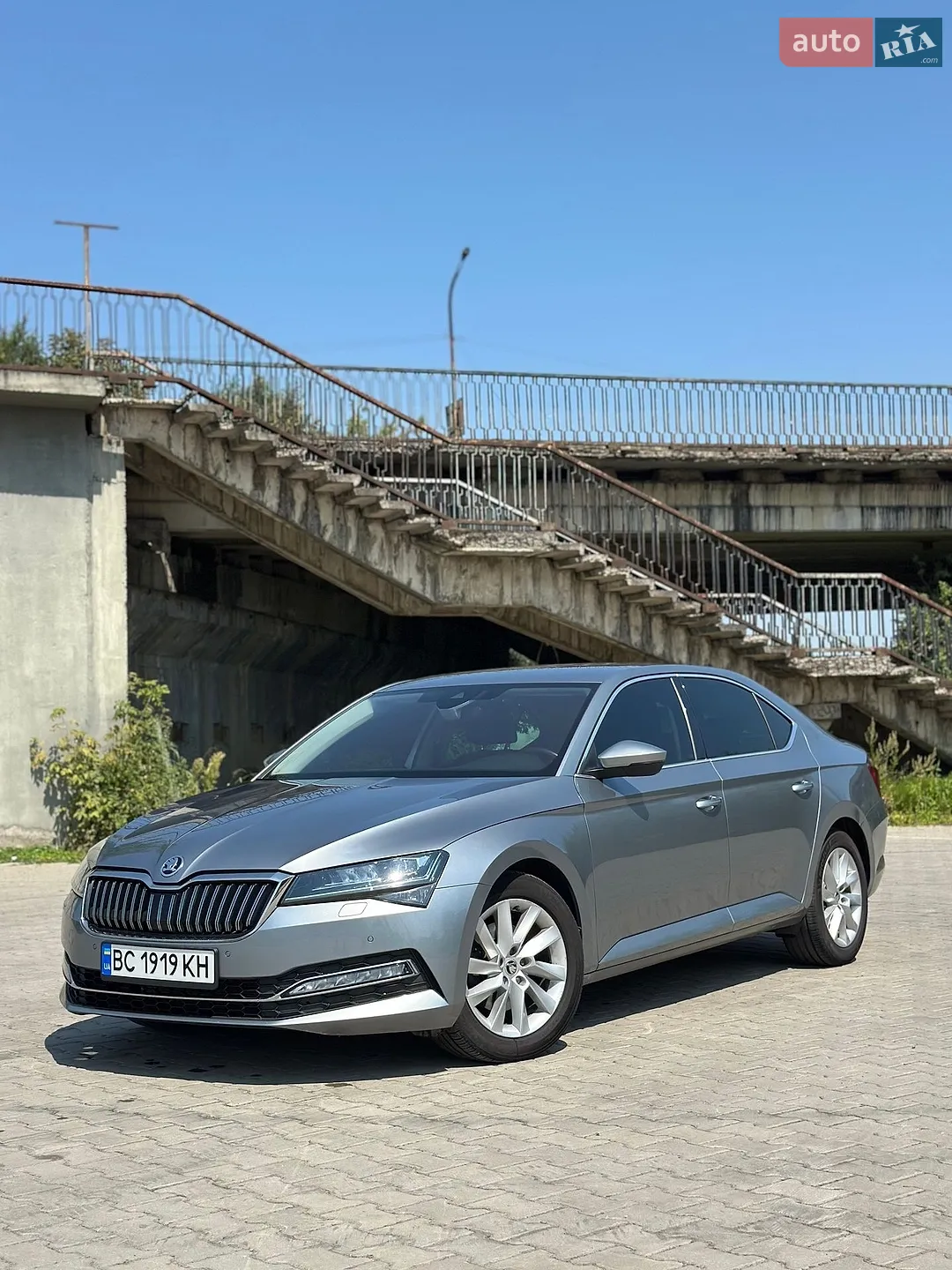 Skoda Superb, 2020