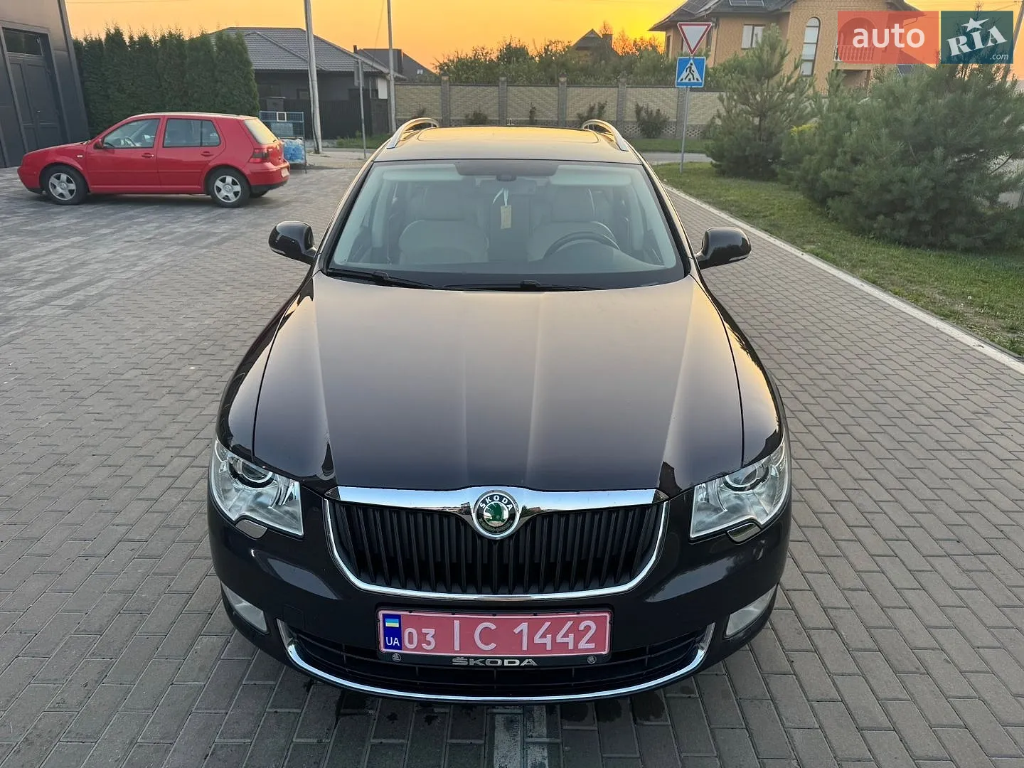 Skoda Superb, 2010