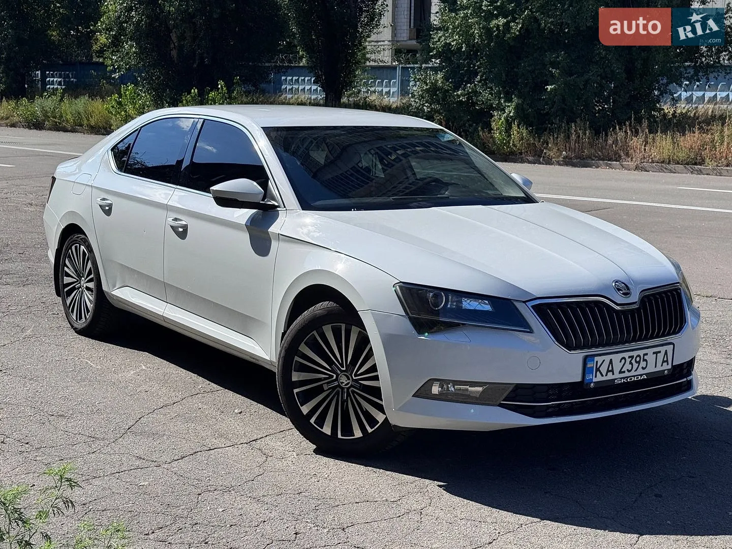 Skoda Superb, 2018