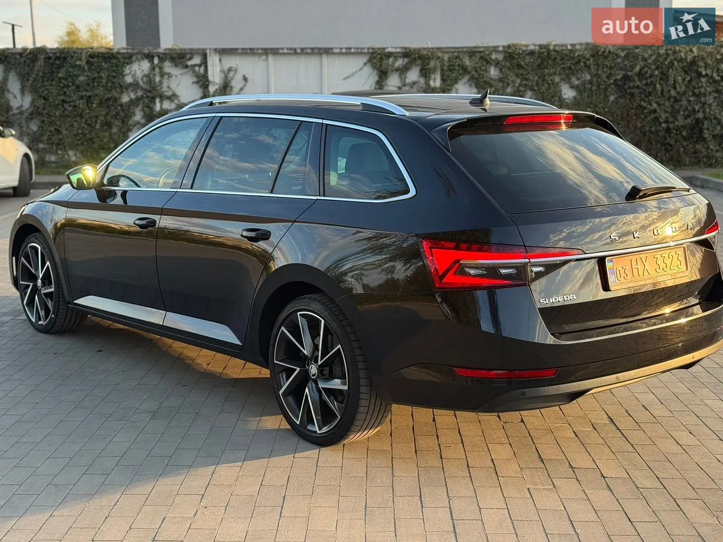 Skoda Superb, 2022