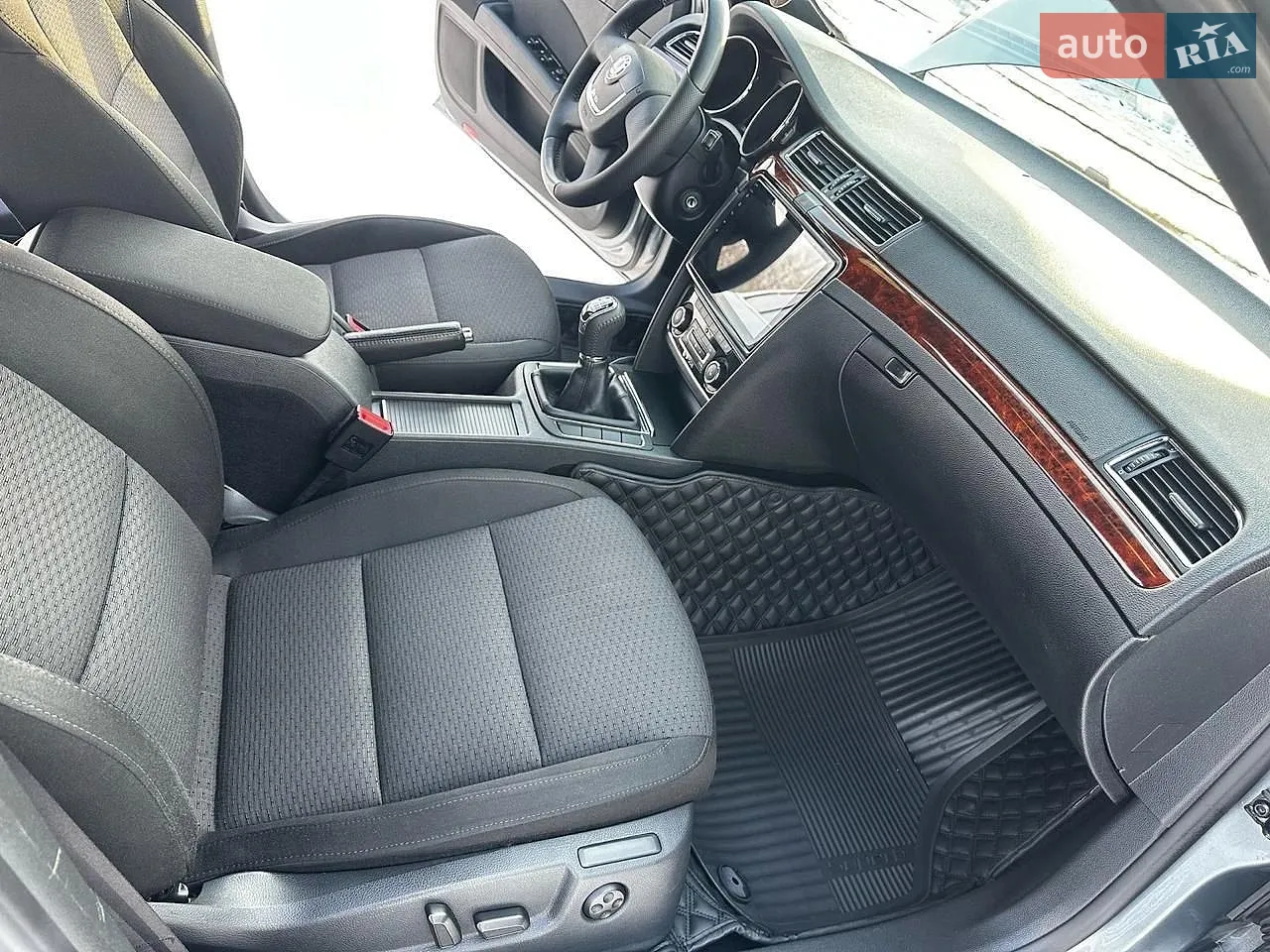 Skoda Superb, 2009