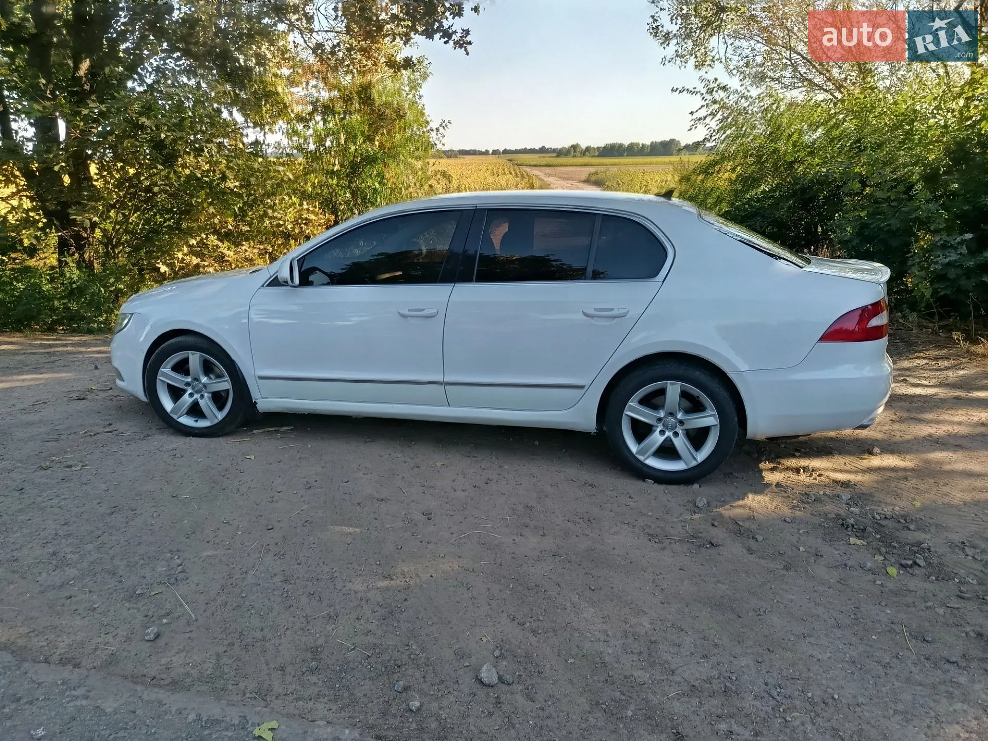 Skoda Superb, 2010