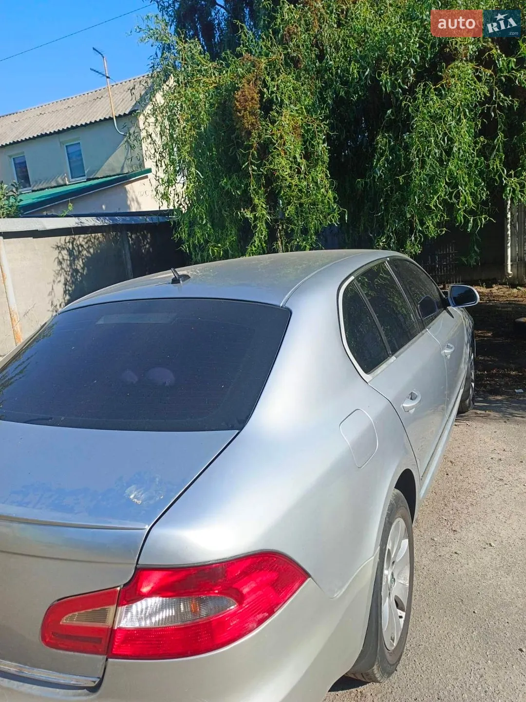 Skoda Superb, 2010