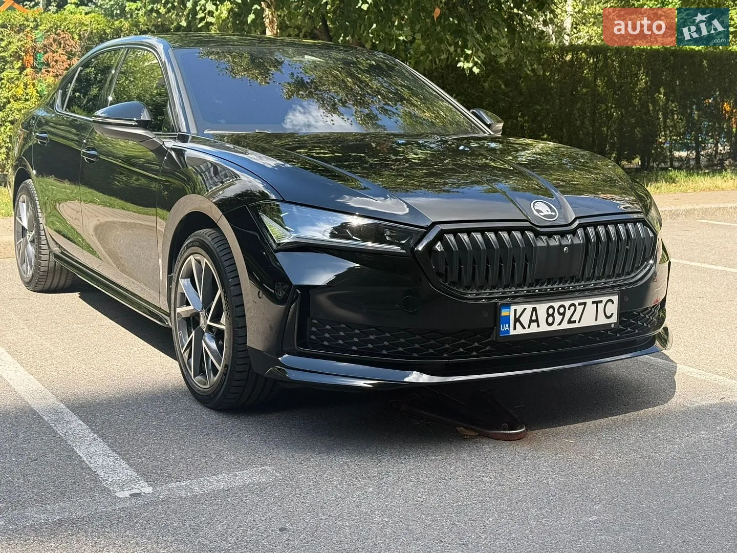 Skoda Superb, 2026