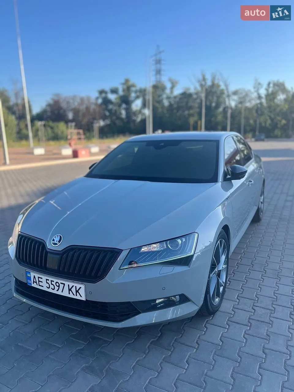 Skoda Superb, 2018