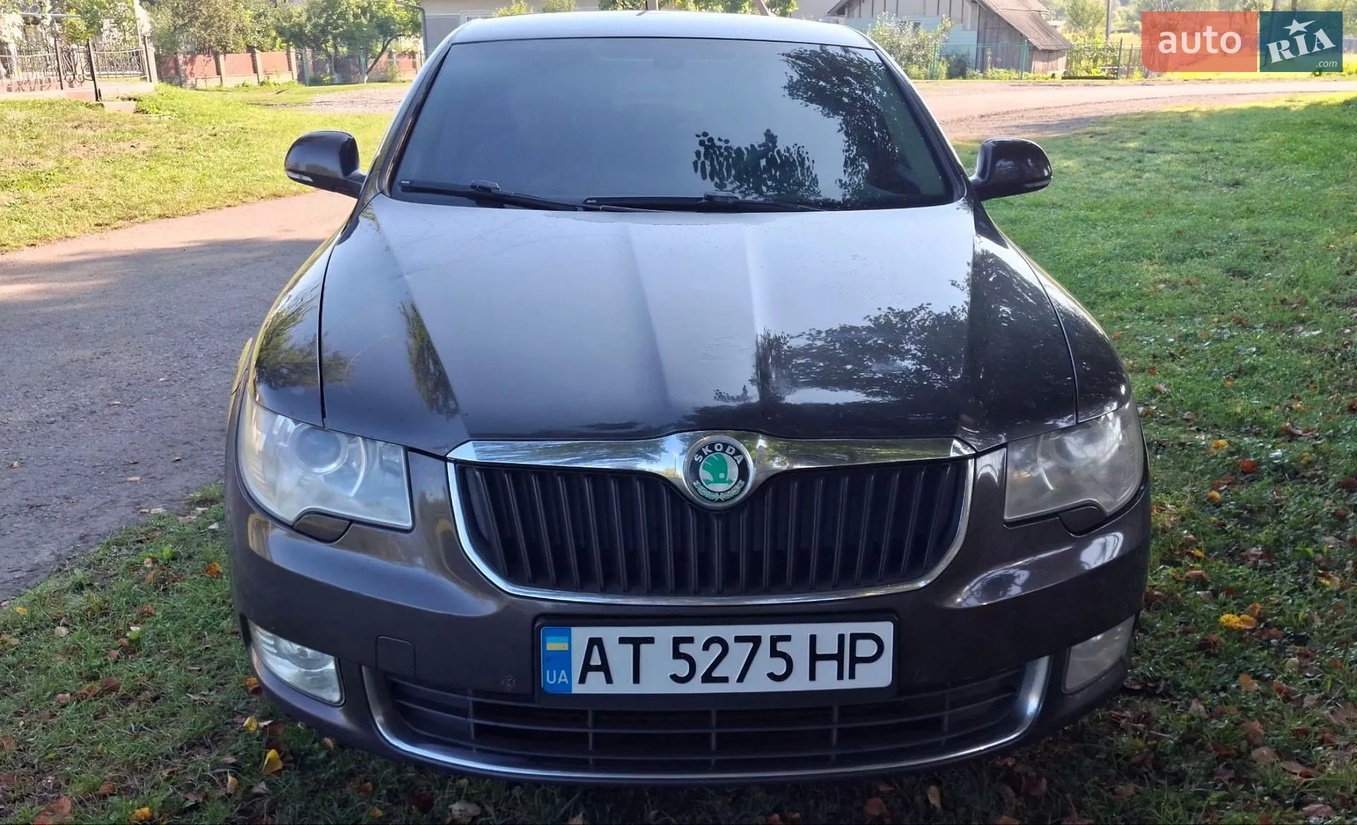 Skoda Superb, 2009