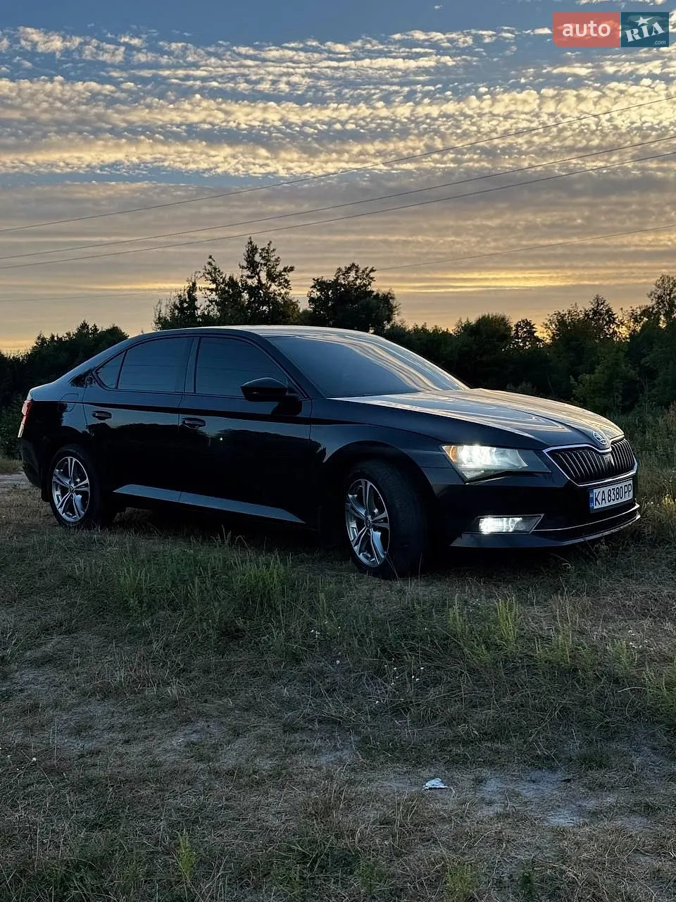 Skoda Superb, 2015