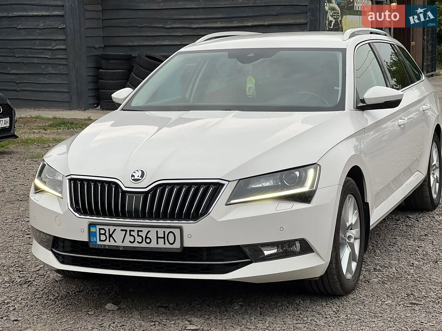 Skoda Superb, 2017