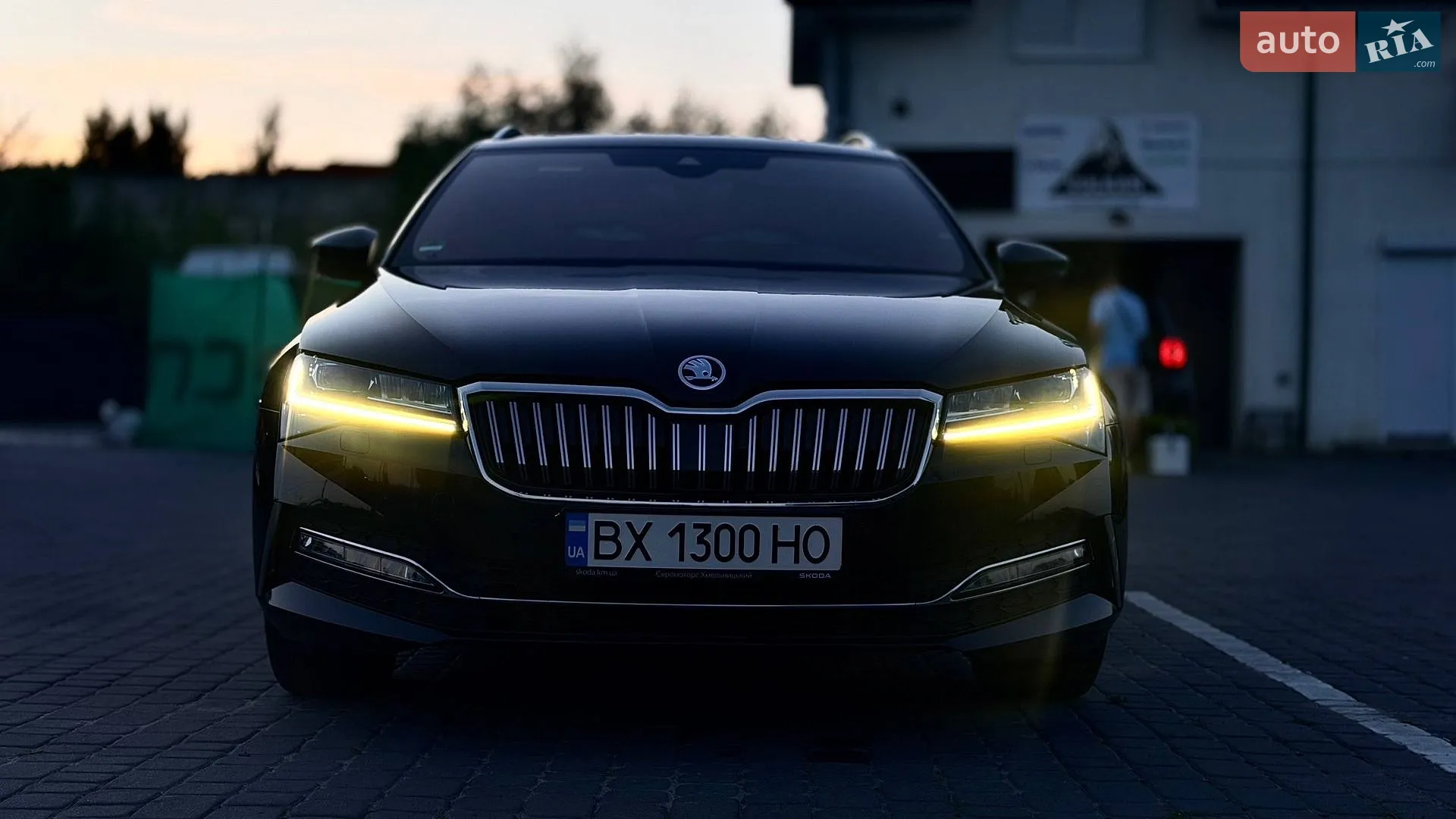 Skoda Superb, 2020