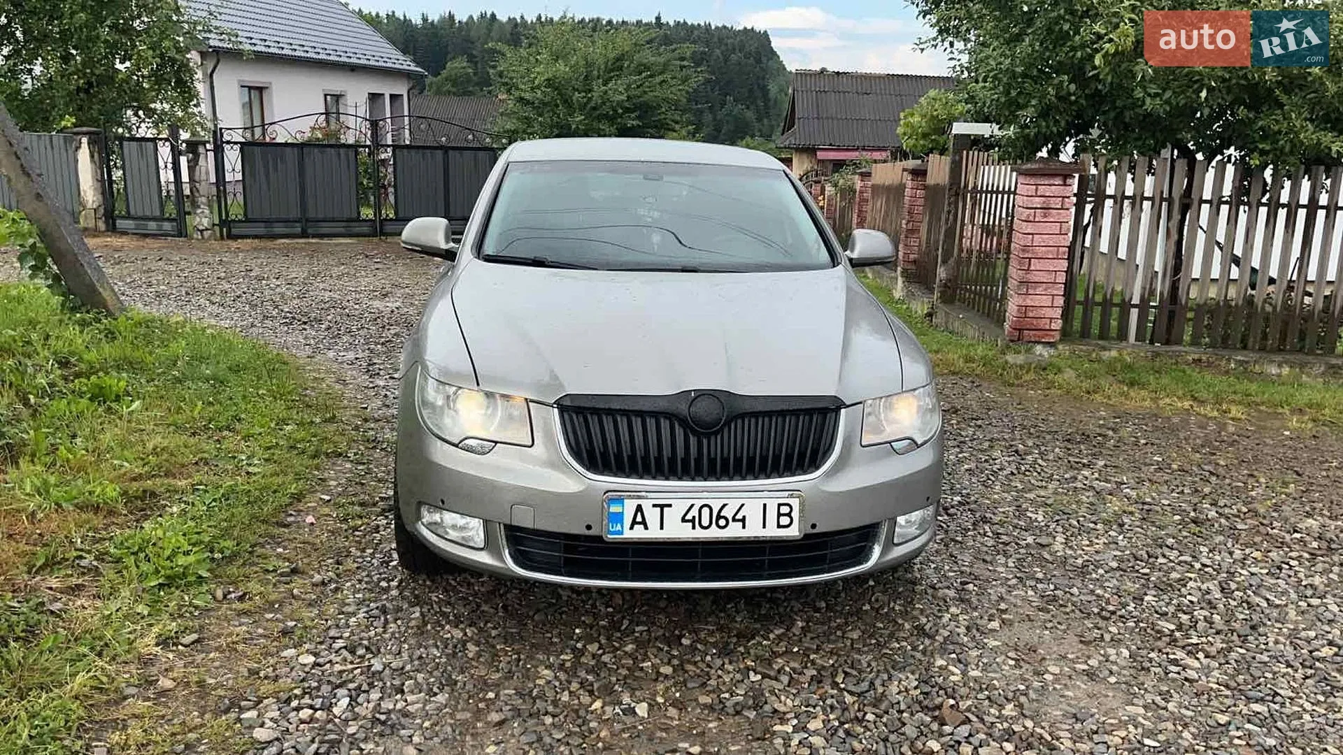 Skoda Superb, 2013