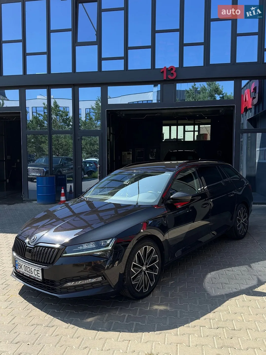 Skoda Superb, 2021