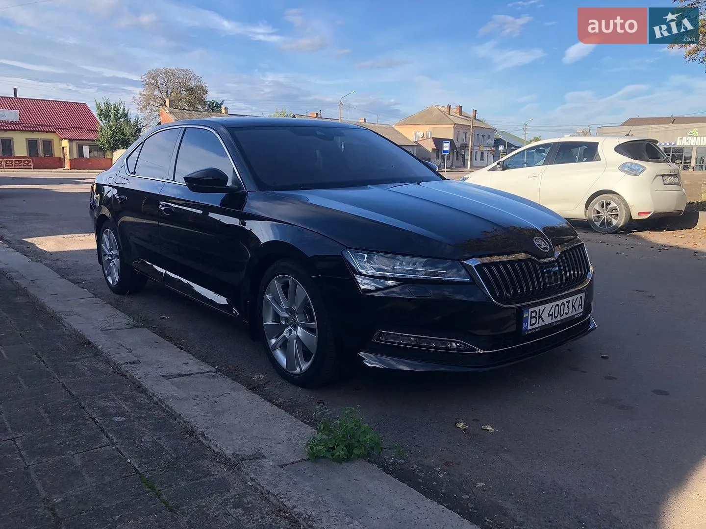 Skoda Superb, 2022