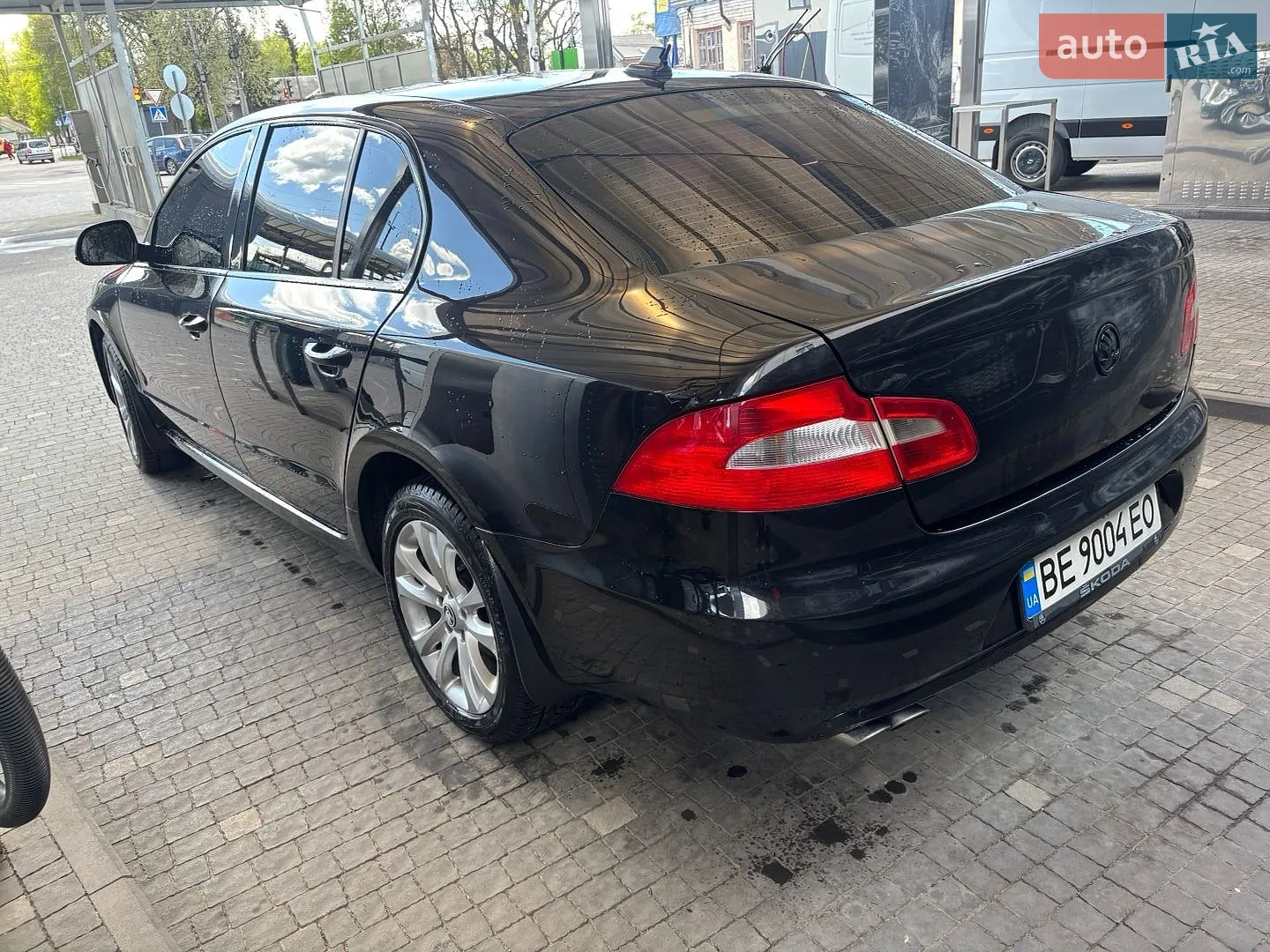 Skoda Superb, 2009