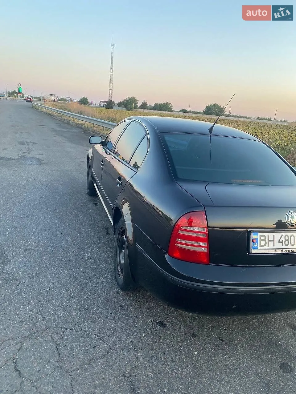 Skoda Superb, 2006