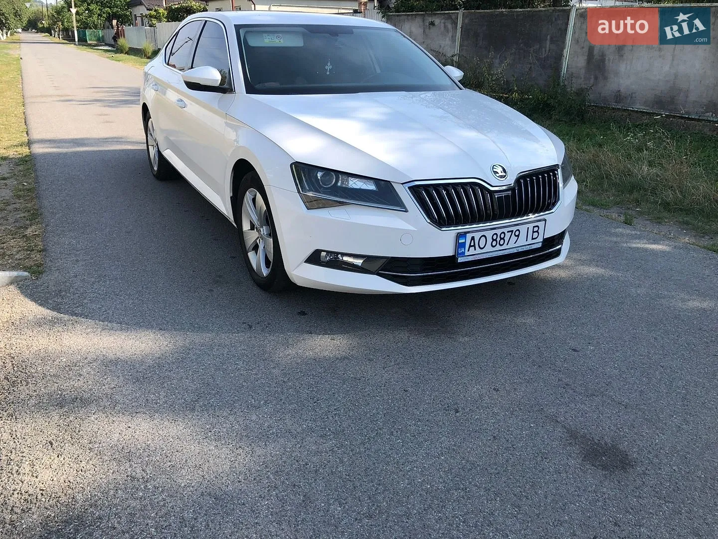Skoda Superb, 2018