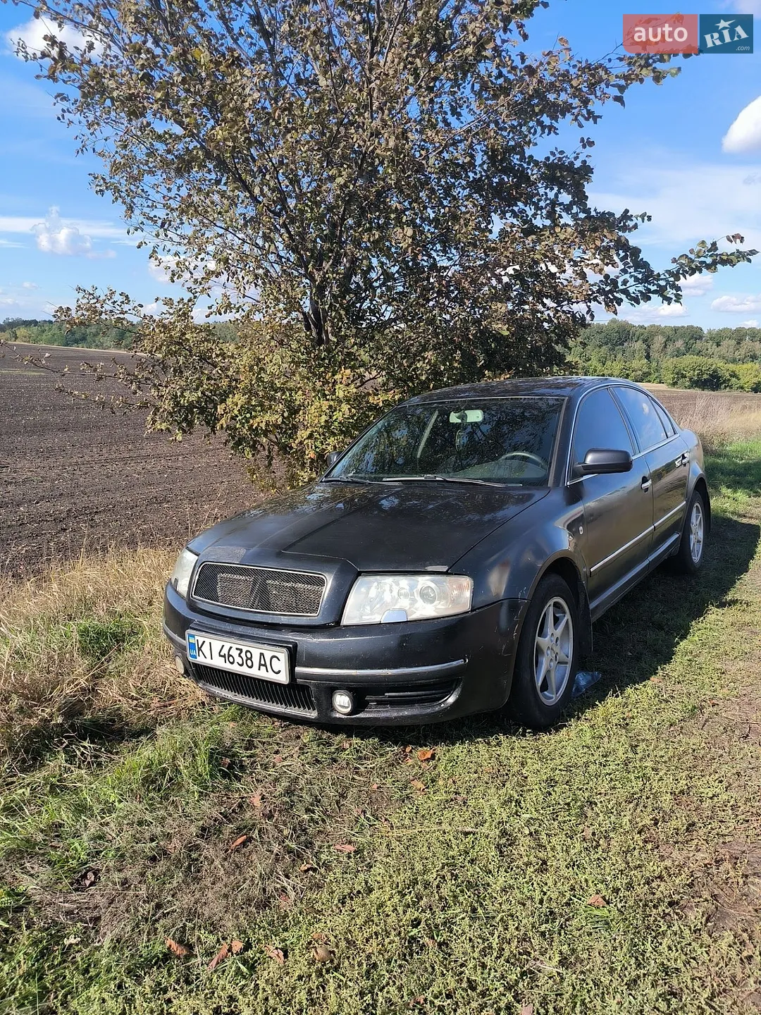 Skoda Superb, 2006