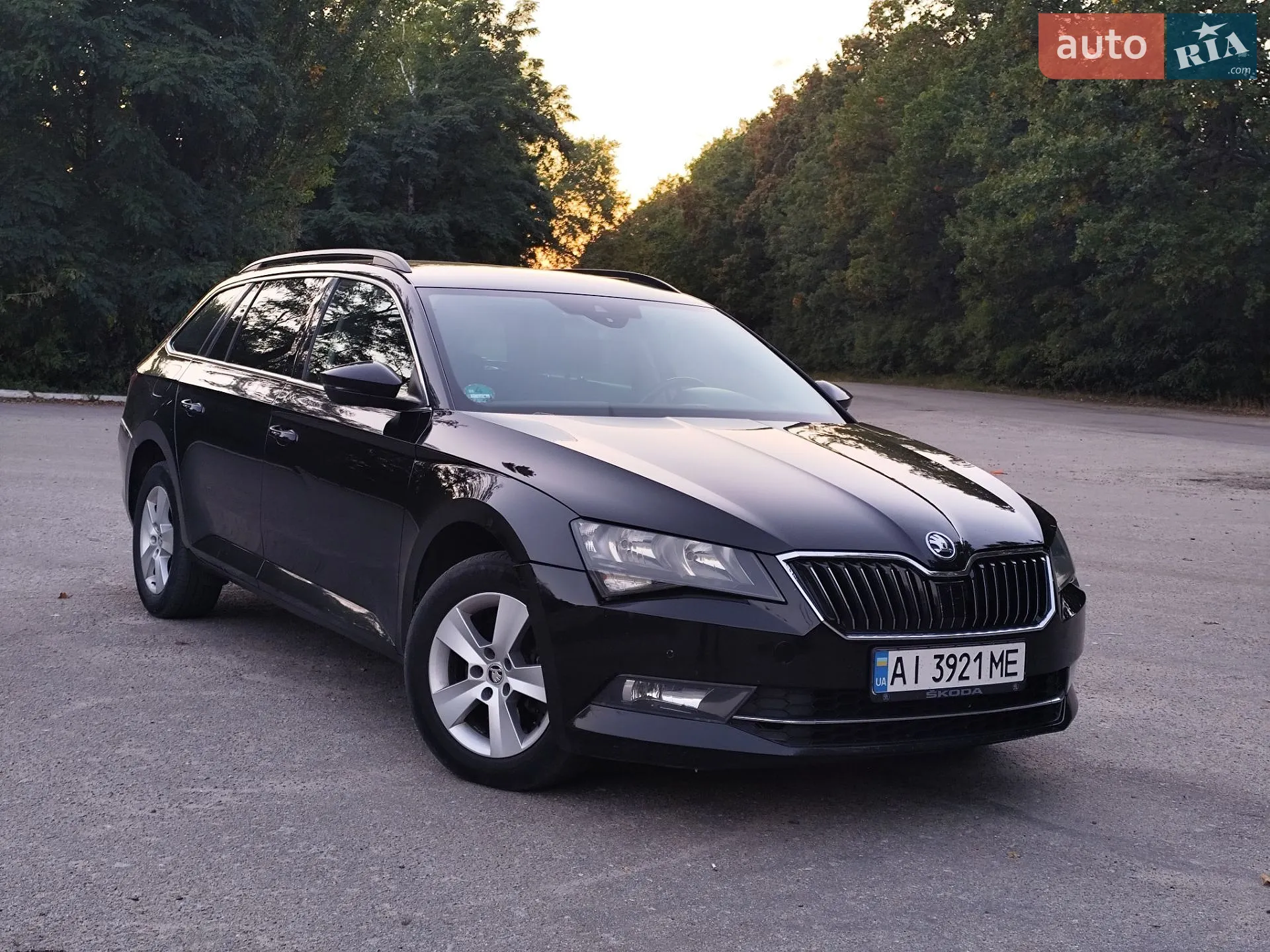 Skoda Superb, 2016