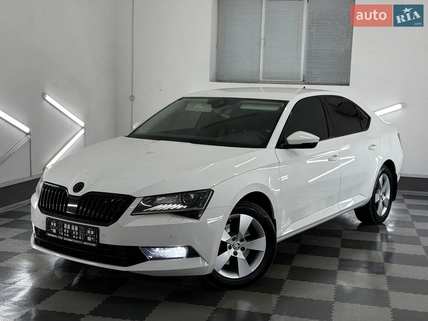 Skoda Superb, 2018