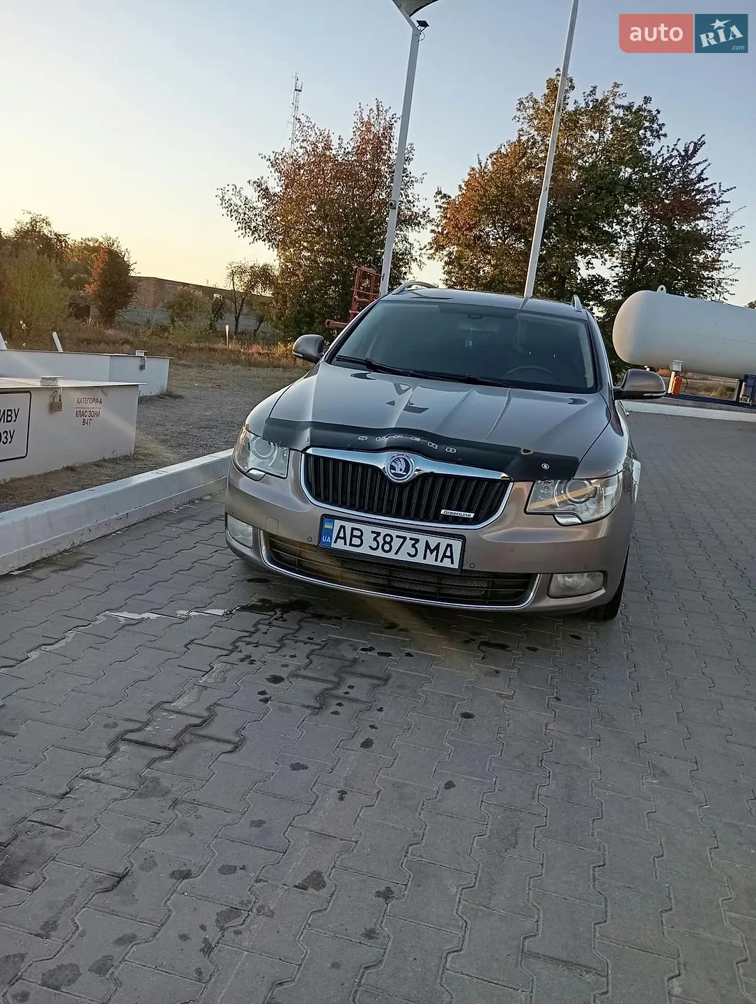 Skoda Superb, 2013