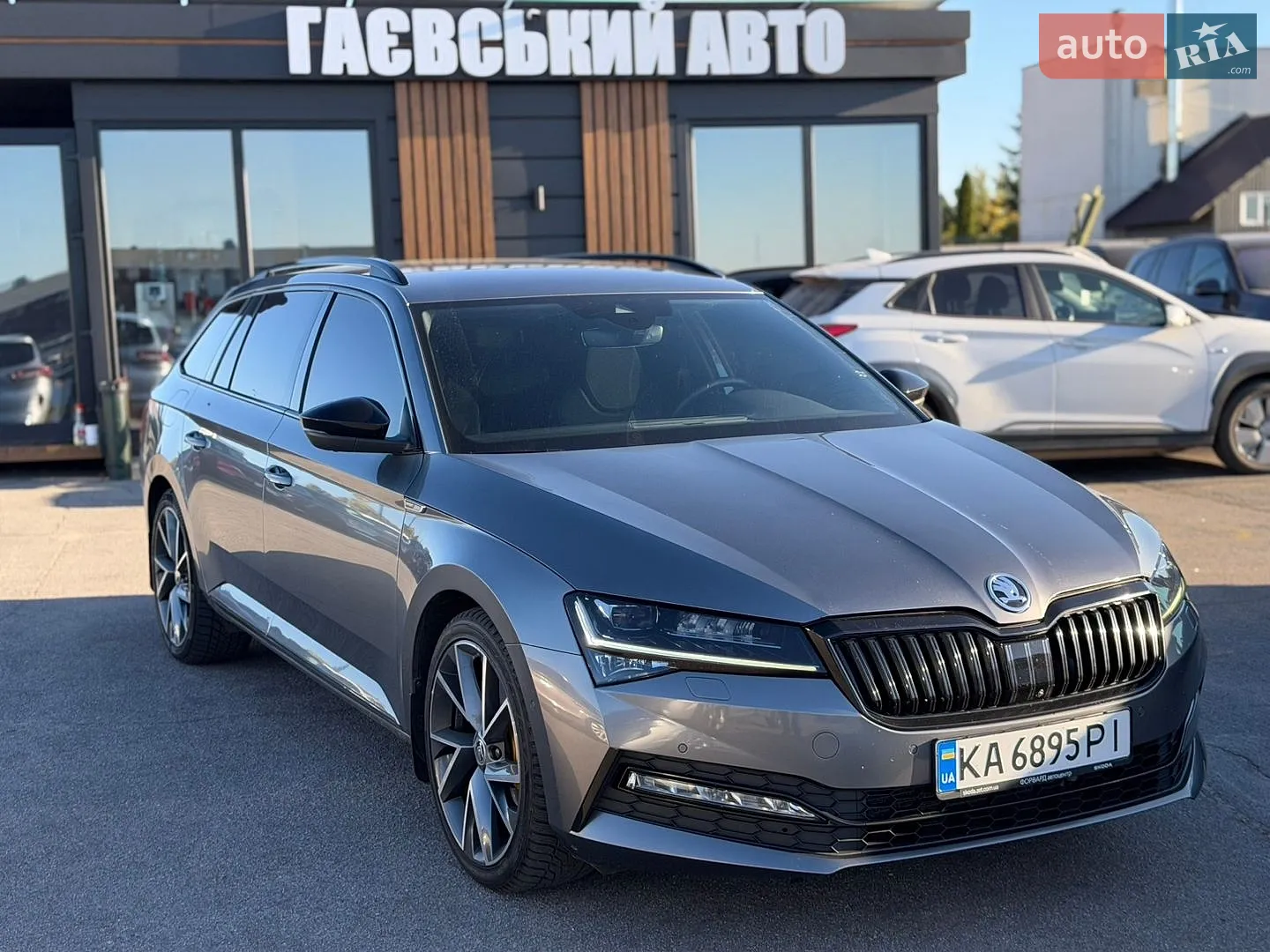 Skoda Superb, 2022