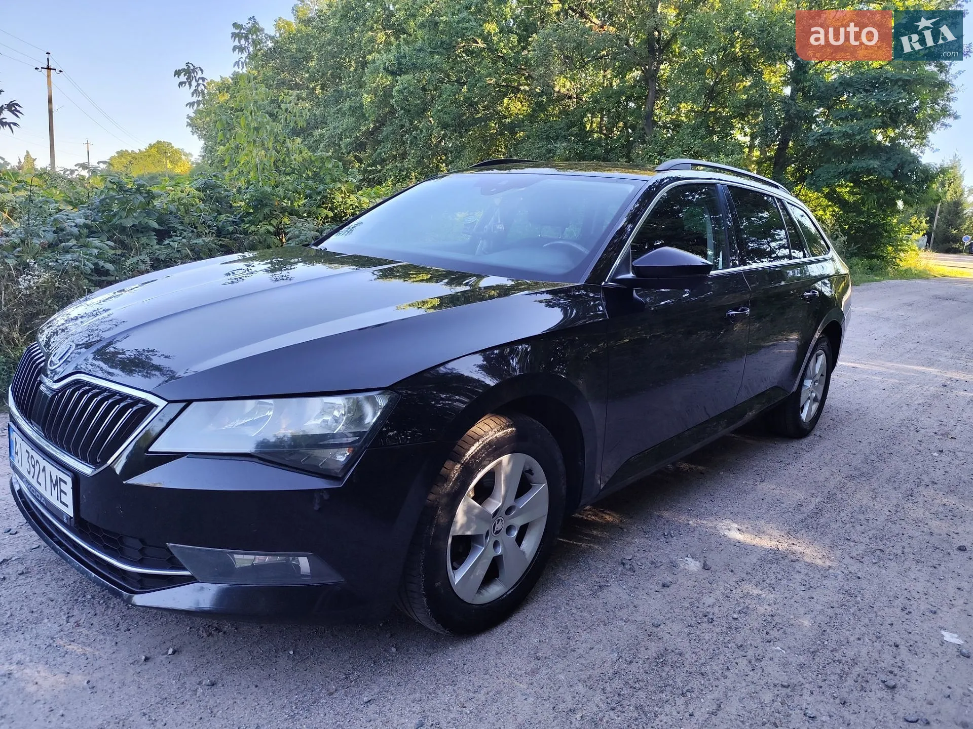 Skoda Superb, 2016
