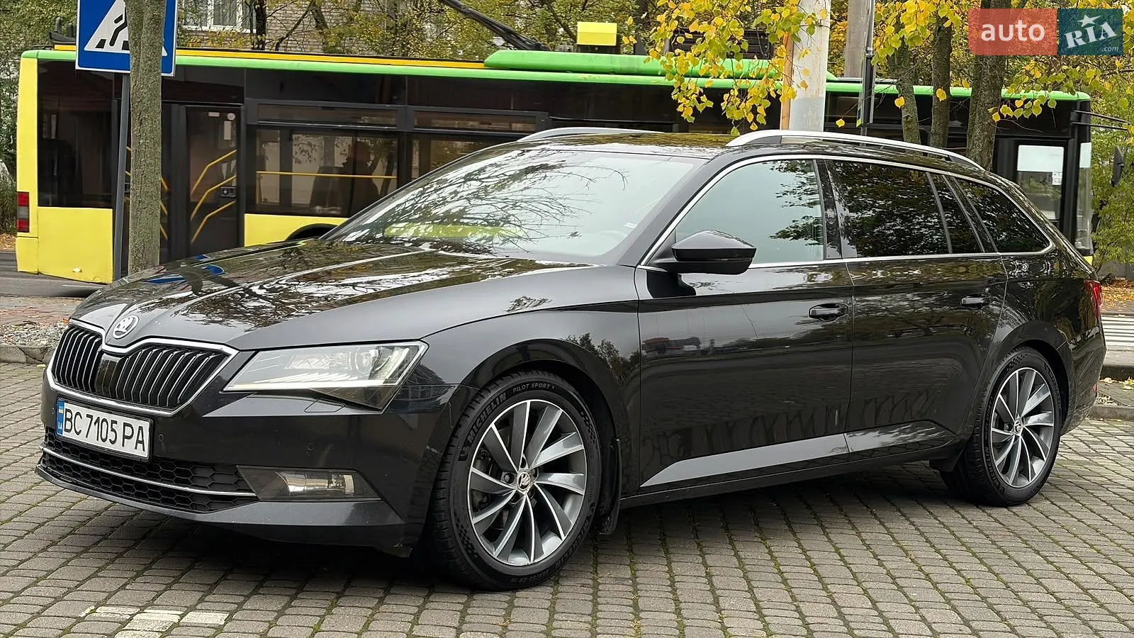 Skoda Superb, 2018