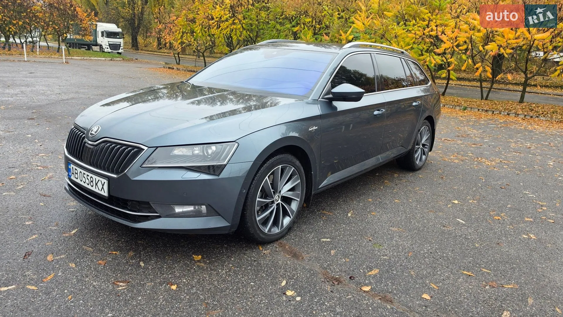 Skoda Superb, 2018