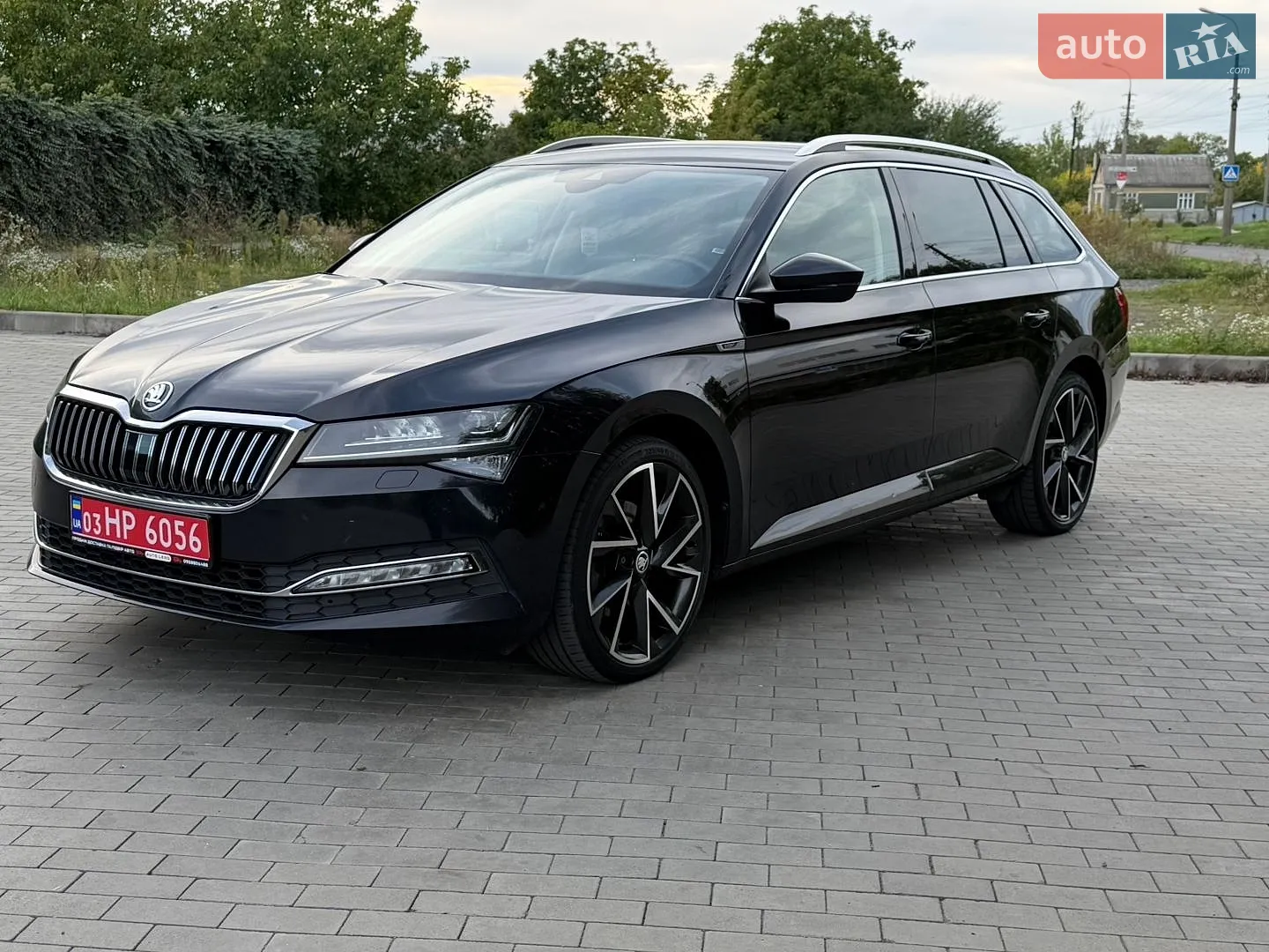 Skoda Superb, 2022