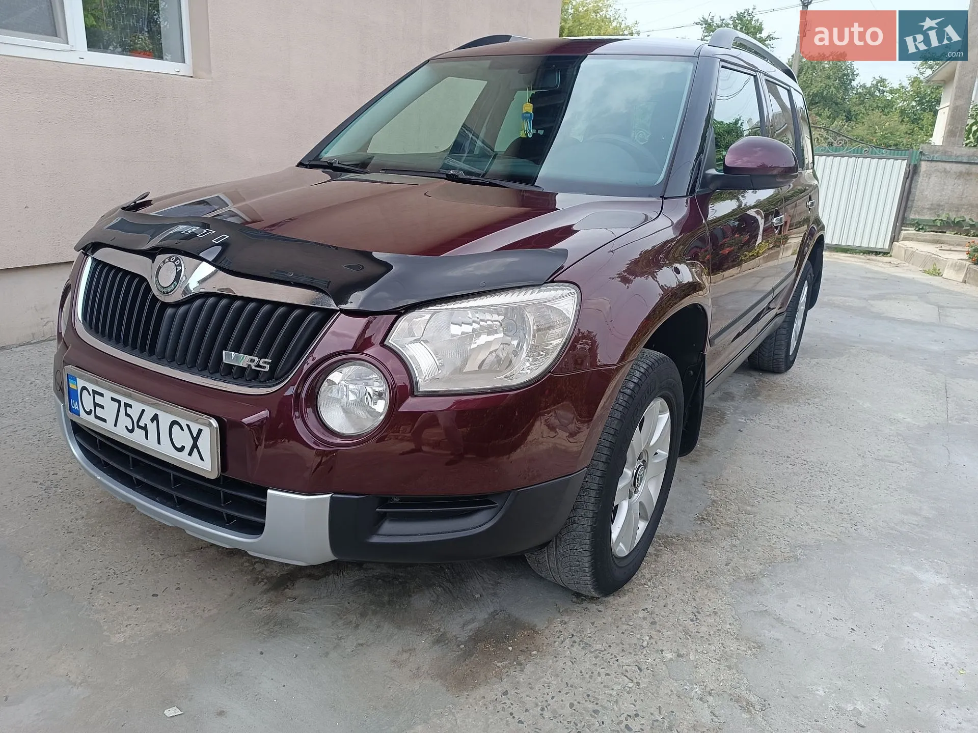 Skoda Yeti, 2010