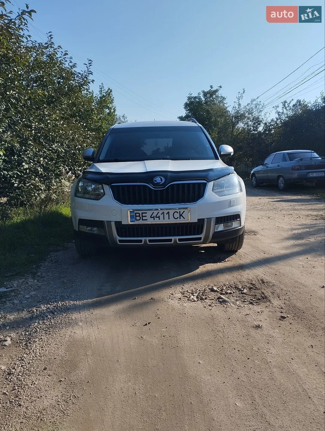 Skoda Yeti, 2016