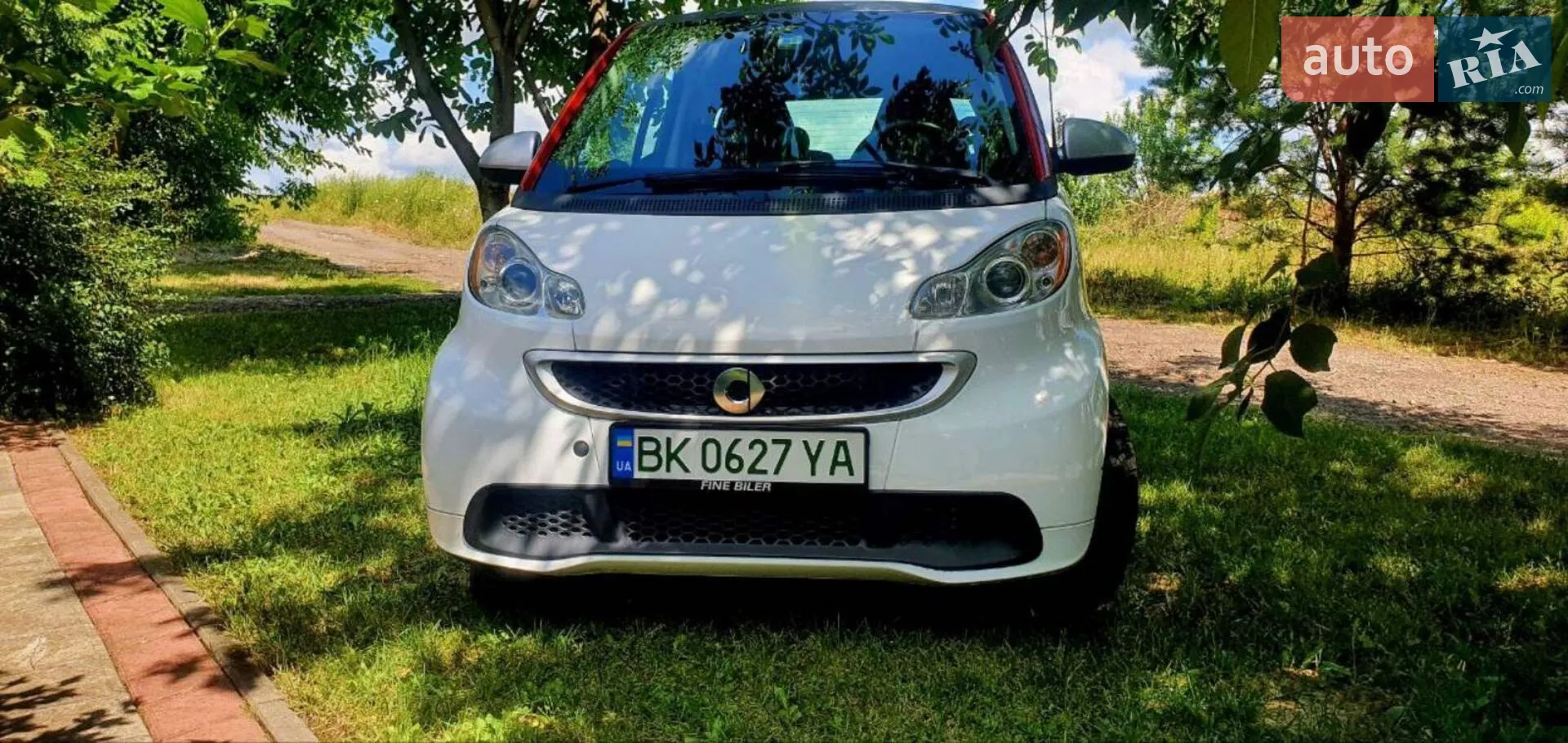 Smart EQ Fortwo, 2014