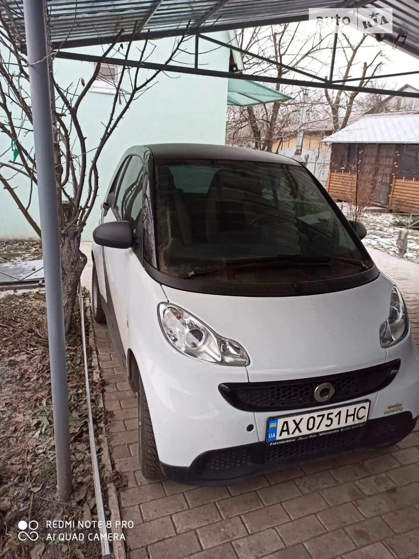 Smart Fortwo, 2014