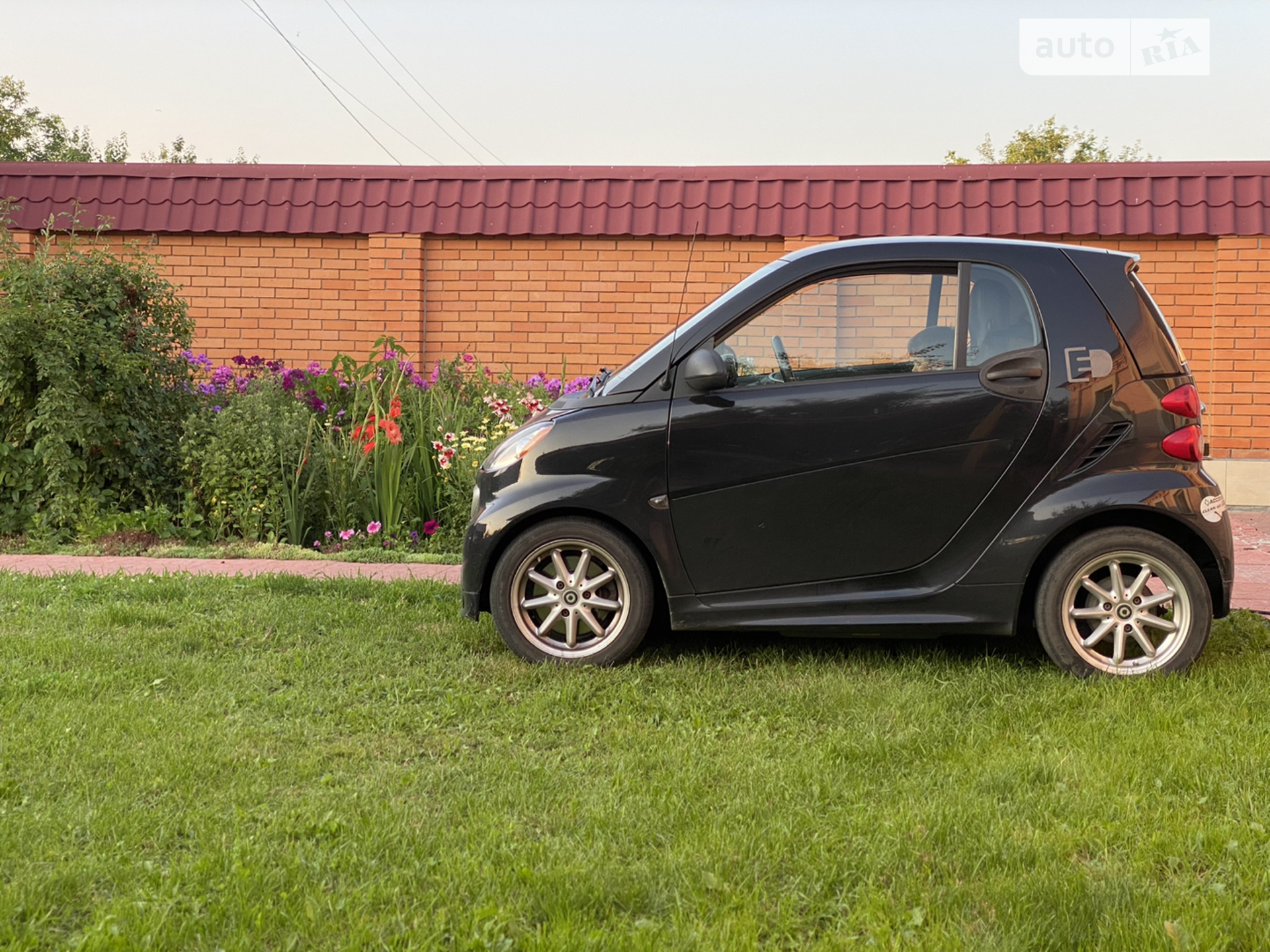 Smart Fortwo, 2014