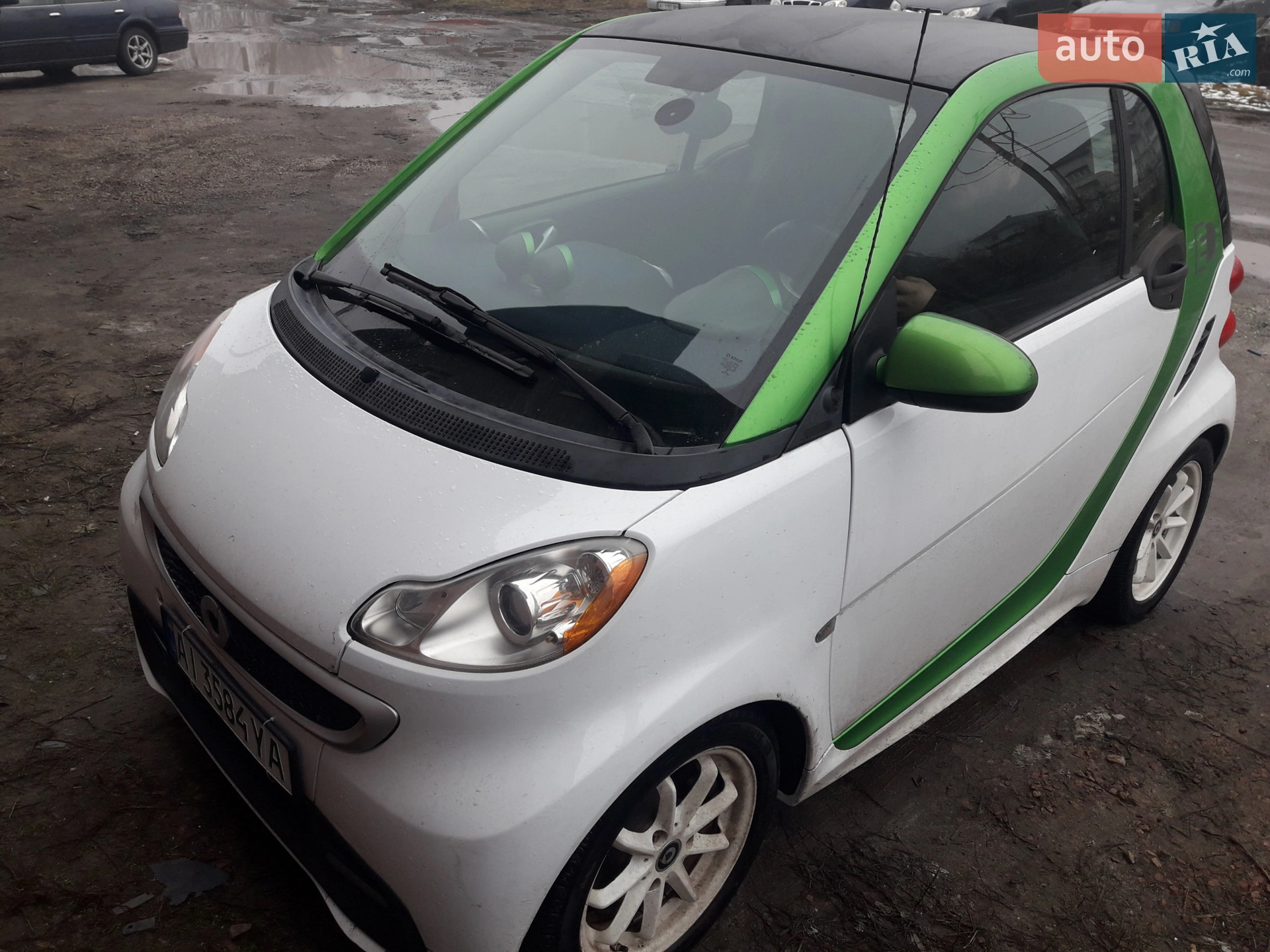 Smart Fortwo, 2014