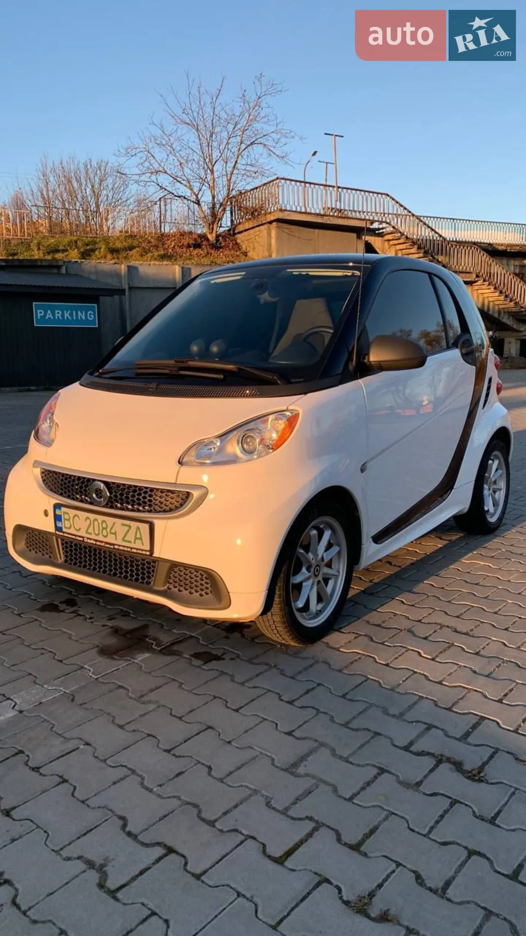 Smart Fortwo, 2015