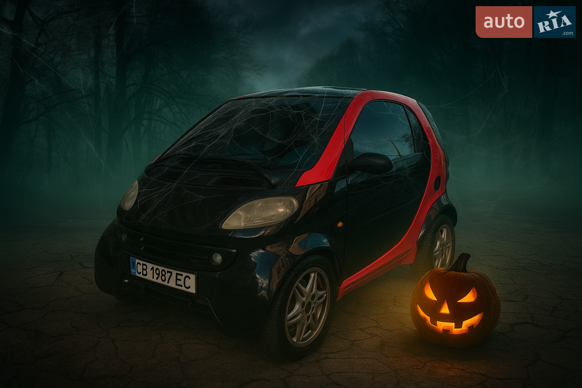 Smart Fortwo, 2000