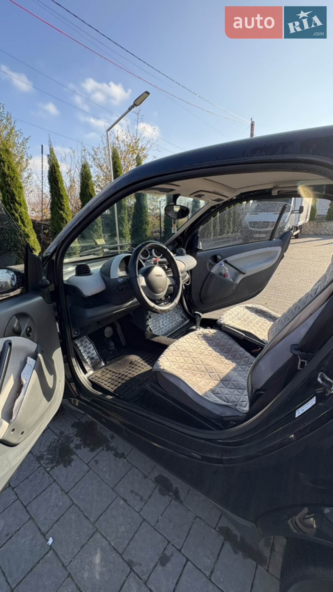 Smart Fortwo, 2006