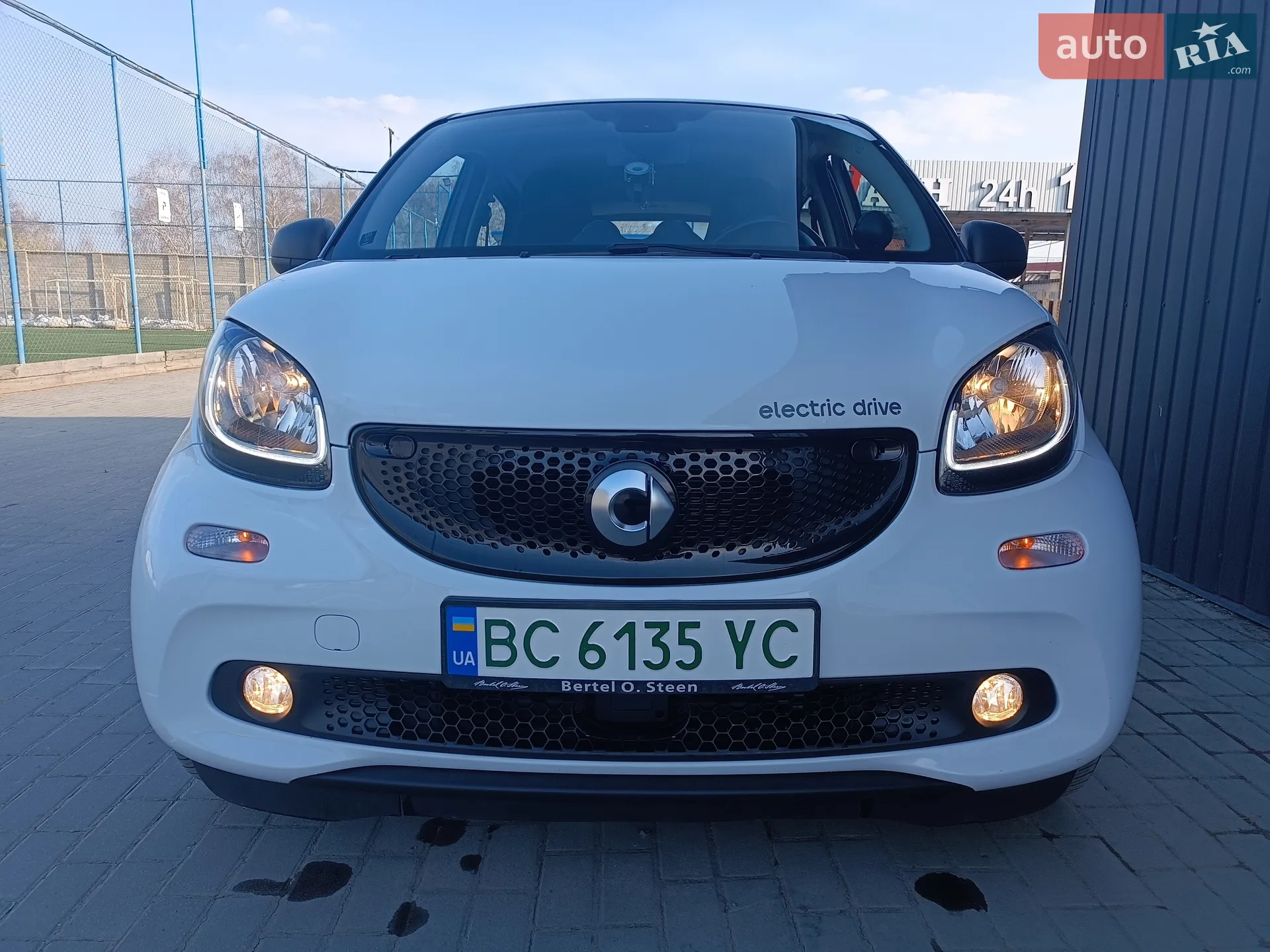 Smart Fortwo, 2017