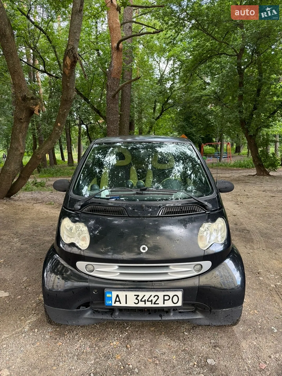 Smart Fortwo, 2004