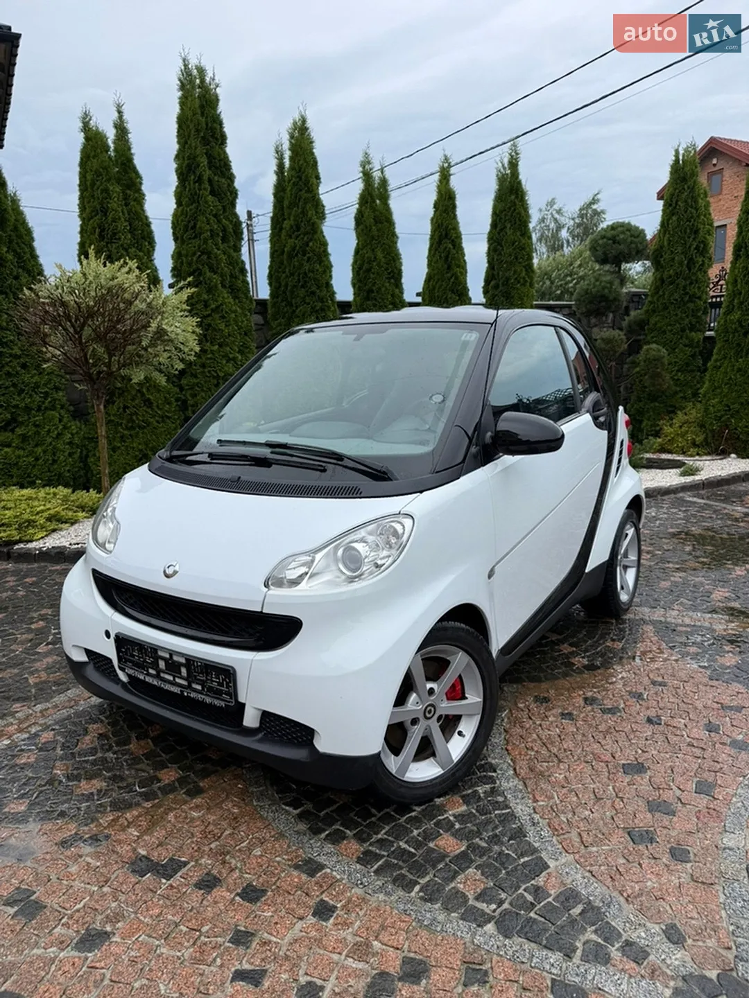 Smart Fortwo, 2009