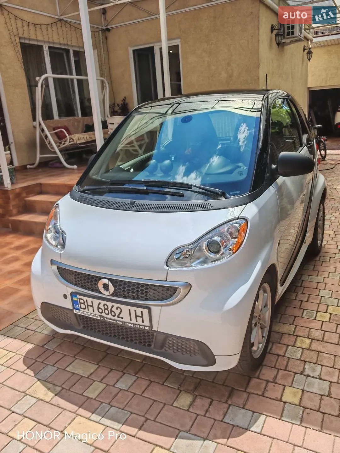 Smart Fortwo, 2015
