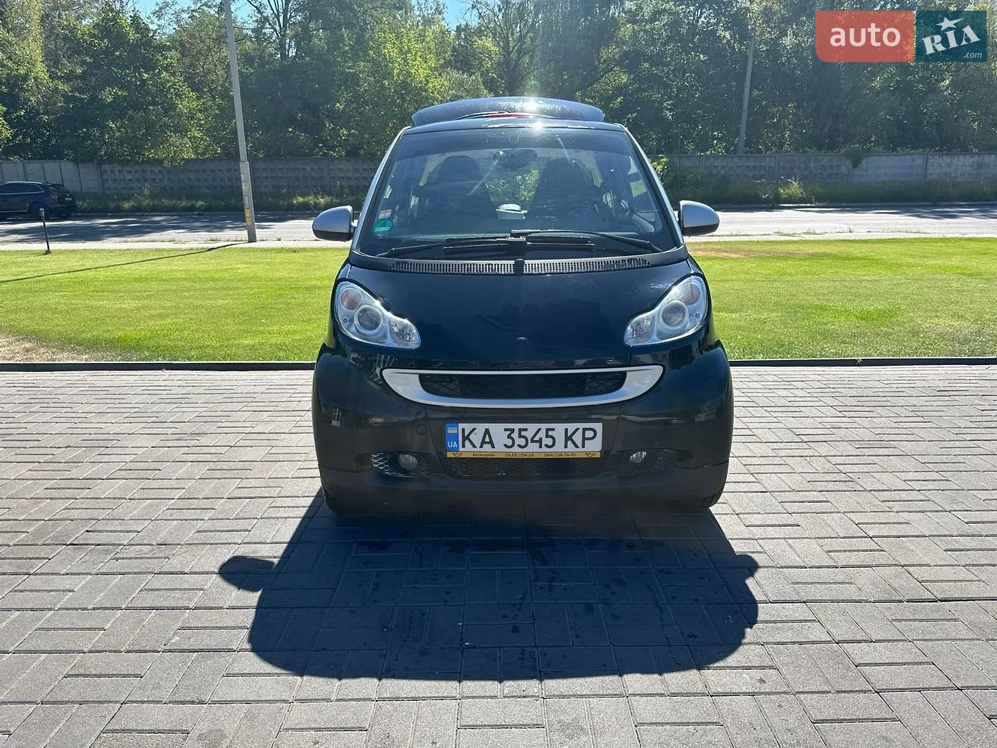 Smart Fortwo, 2008