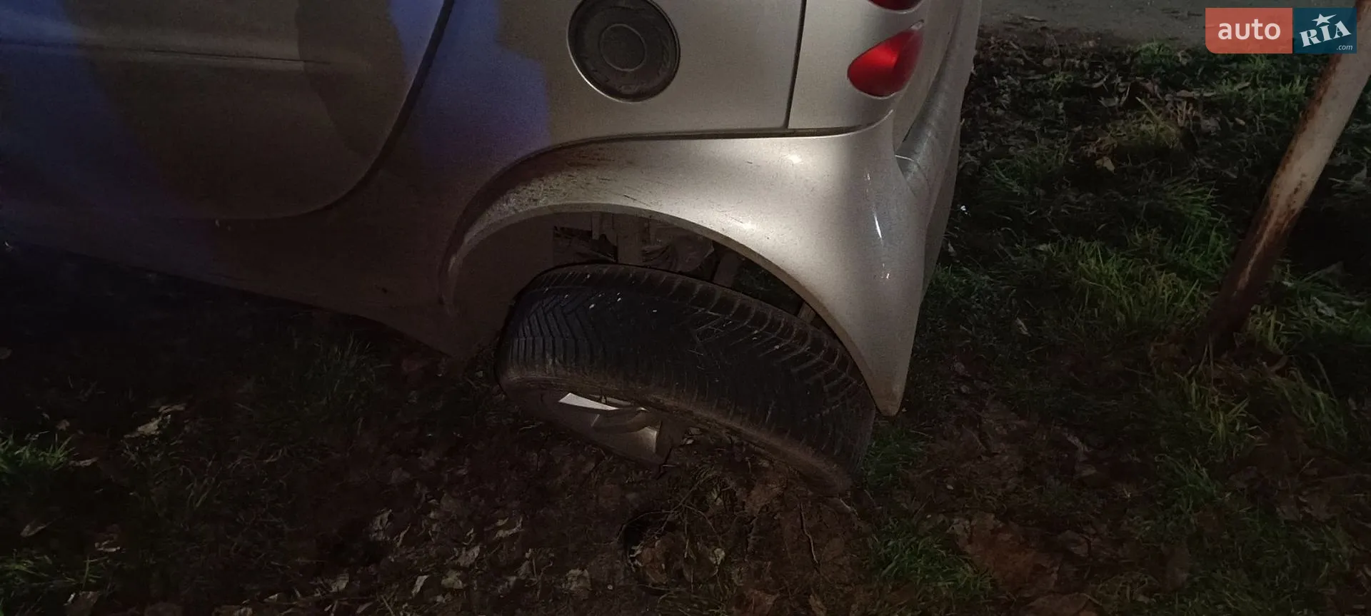 Smart Fortwo, 2005